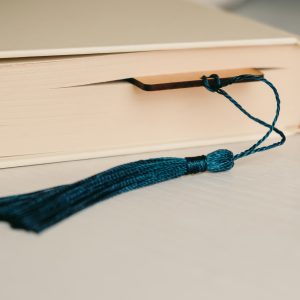 Sunflower – segnalibro in legno