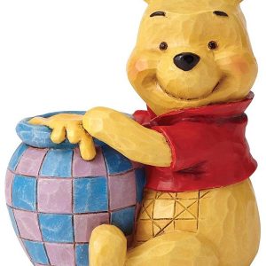 Piccolo Winnie The Pooh - DISNEY TRADITIONS - ENESCO - JIM SHORE