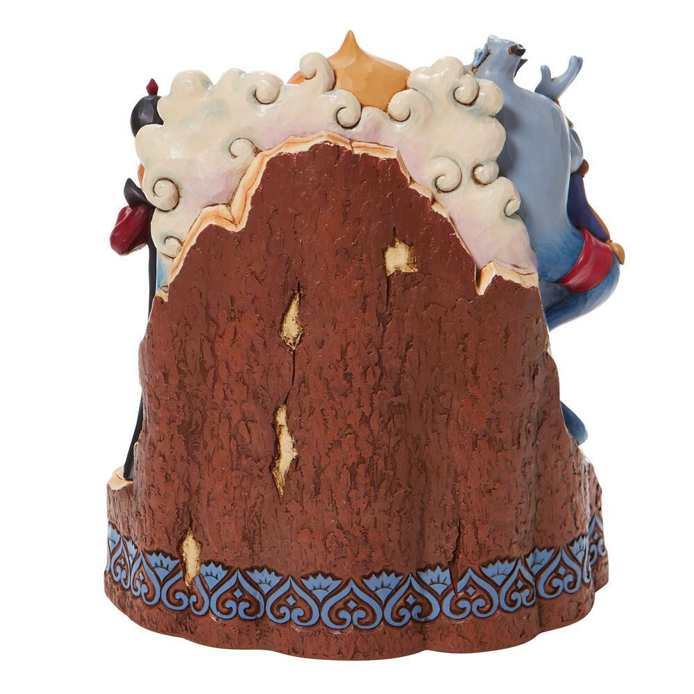 Statuetta Aladdin - DISNEY TRADITIONS - ENESCO - JIM SHORE - immagine 4