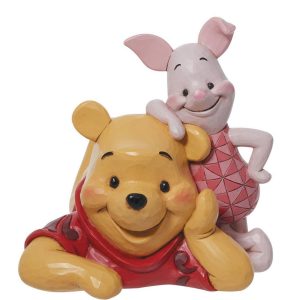 Winnie e Pimpi - DISNEY TRADITIONS - ENESCO - JIM SHORE