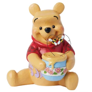 Winnie the Pooh - DISNEY TRADITIONS - ENESCO - JIM SHORE